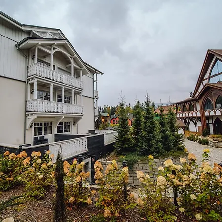 Dolina Wikingow Apartament Urnes 07 Szklarska Poreba